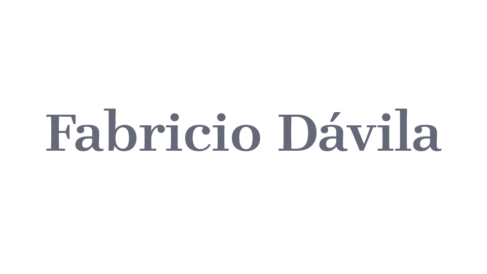 fabricio